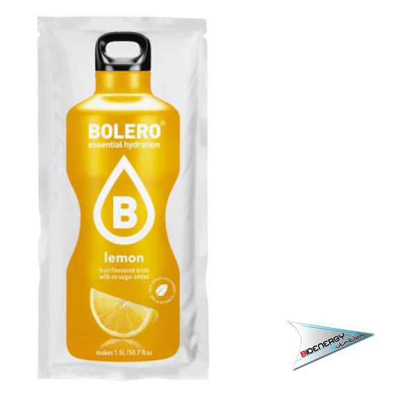 Bolero-BOLERO Gusto LIMONE (24 bustine)     